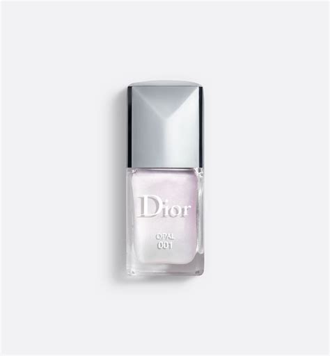 dior opal 001 nagellak|Dior Vernis Top Coat: The Finishing Touch of the Manicure .